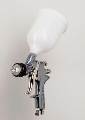Lackier- und Füllerpistole GFP